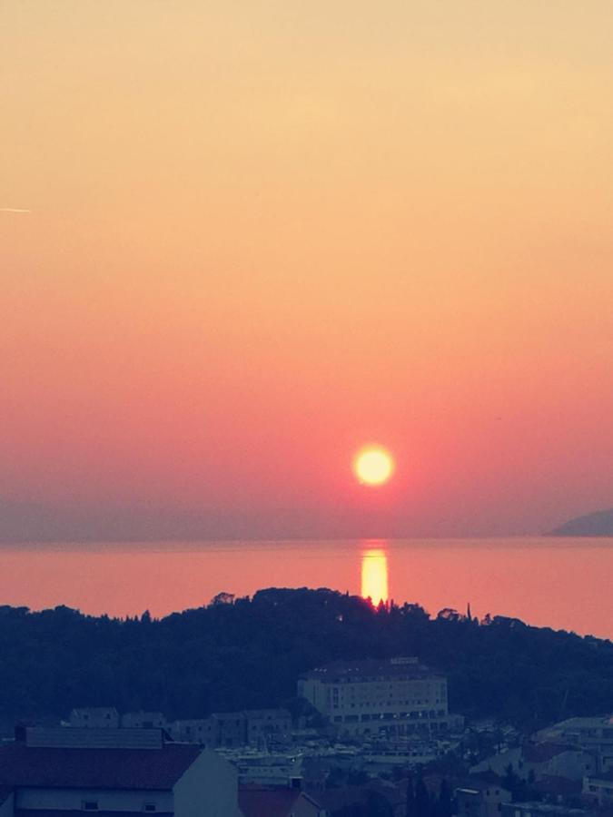 Anicas Panoramic Sea Weue Lägenhet Makarska Exteriör bild